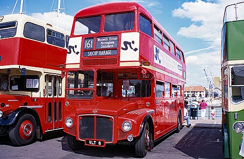 AEC Routemaster
